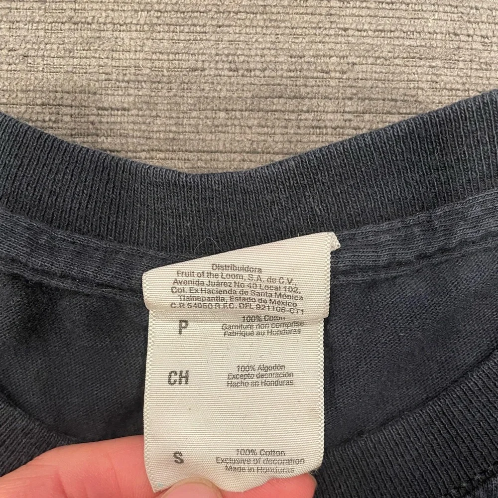 Order From Chaos Heavy Metal Band Tee - Picture 8 of 8